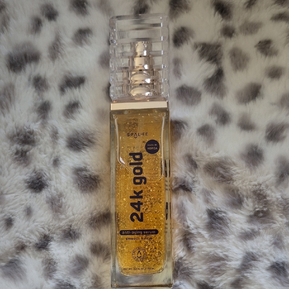 SPALIFE 24k Gold Anti-Aging Serum